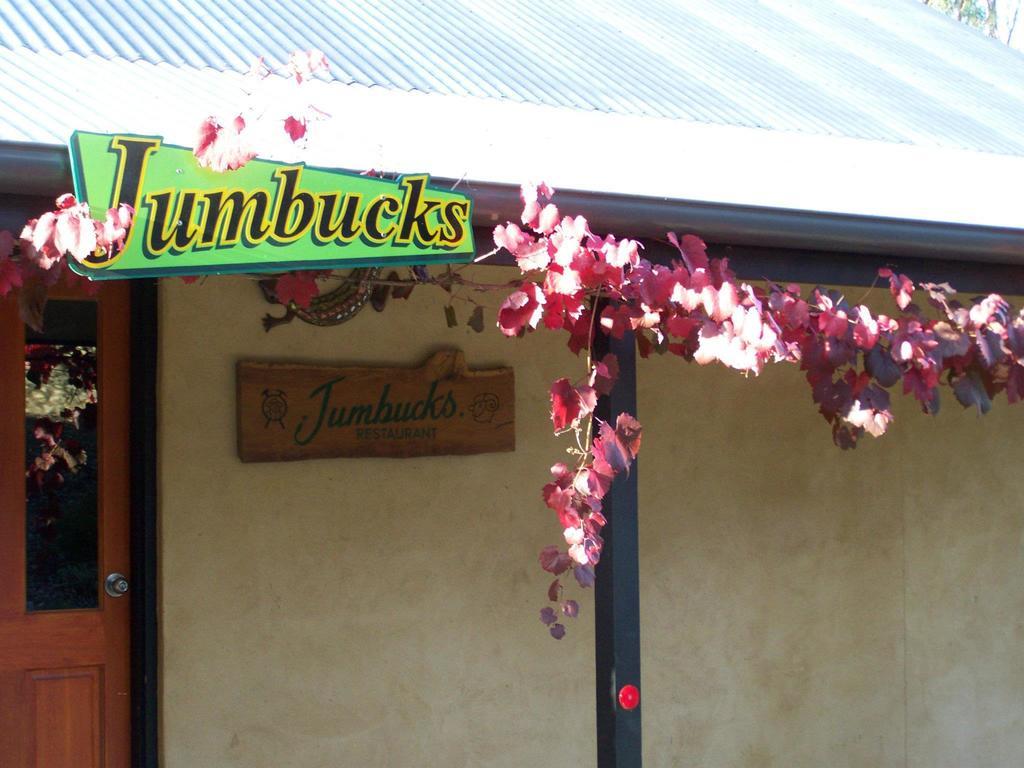 Burra Motor Inn エクステリア 写真