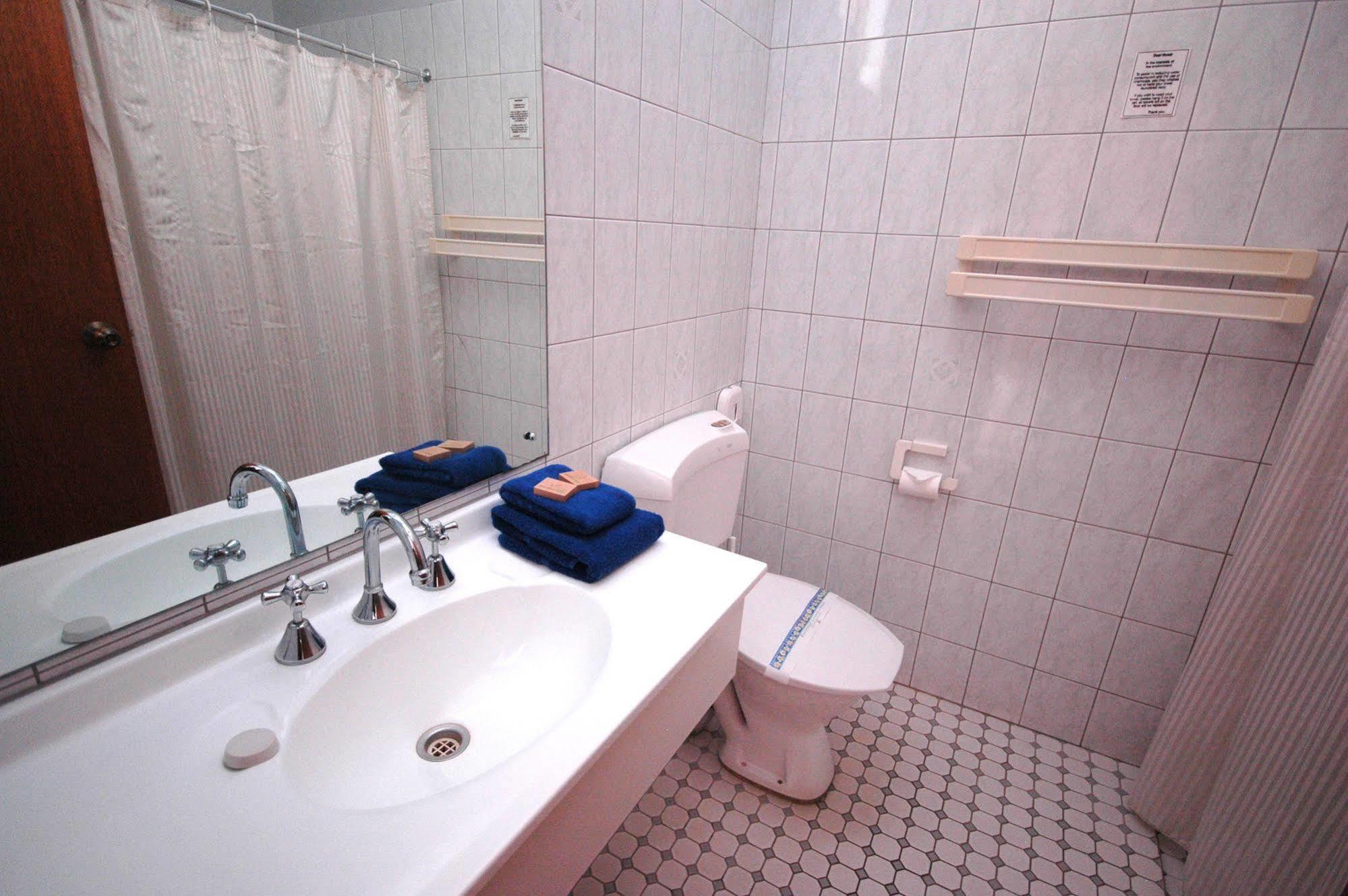 Burra Motor Inn 部屋 写真